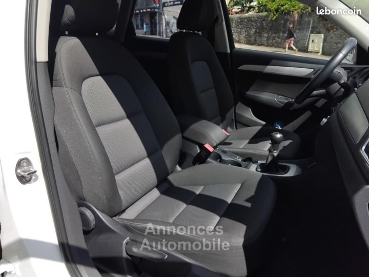 Audi Q3 20 TDI 150 ULTRA AMBIENTE - 6