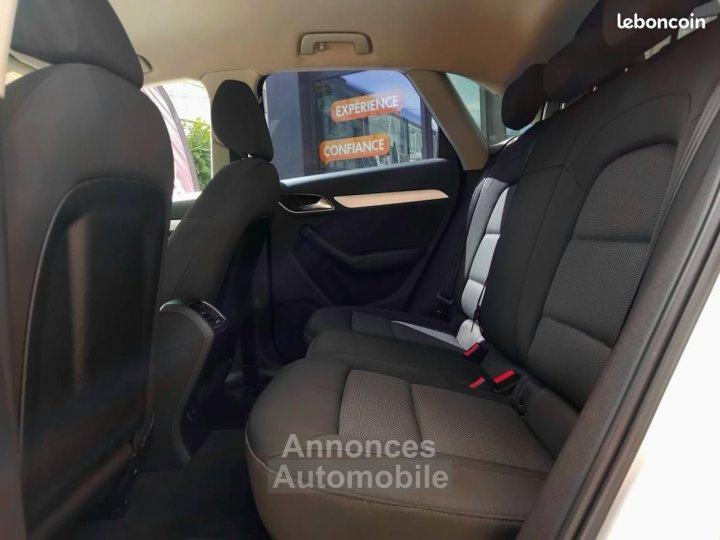 Audi Q3 20 TDI 150 ULTRA AMBIENTE - 7