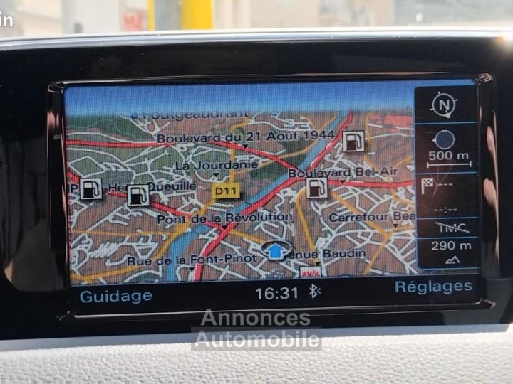 Audi Q3 20 TDI 150 ULTRA AMBIENTE - 8