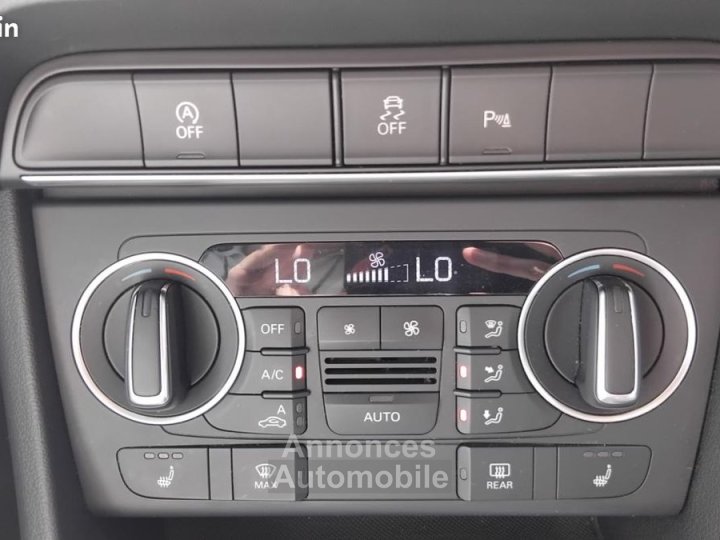 Audi Q3 20 TDI 150 ULTRA AMBIENTE - 10