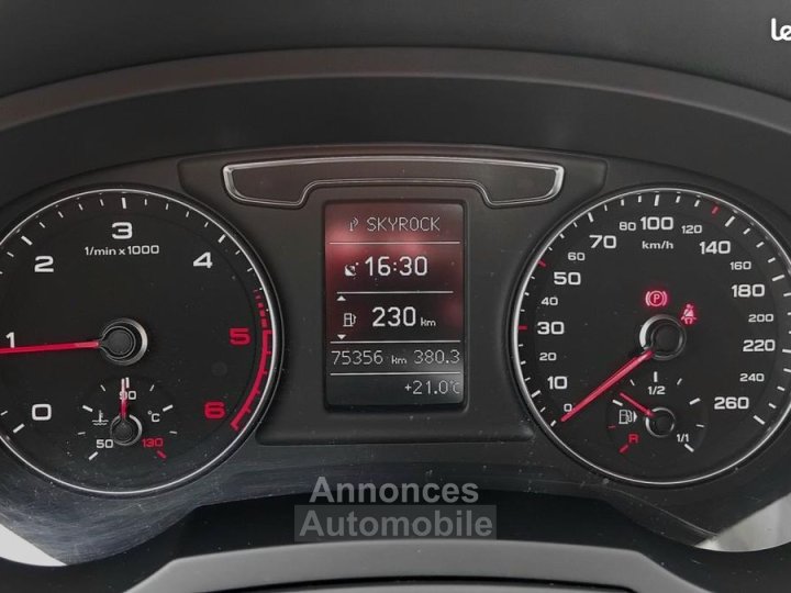 Audi Q3 20 TDI 150 ULTRA AMBIENTE - 11