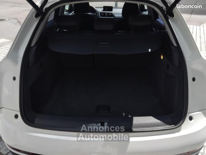 Audi Q3 20 TDI 150 ULTRA AMBIENTE - 12