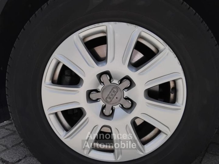 Audi Q3 20 TDI 150 ULTRA AMBIENTE - 13