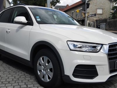 Audi Q3 20 TDI 150 ULTRA AMBIENTE   - 14