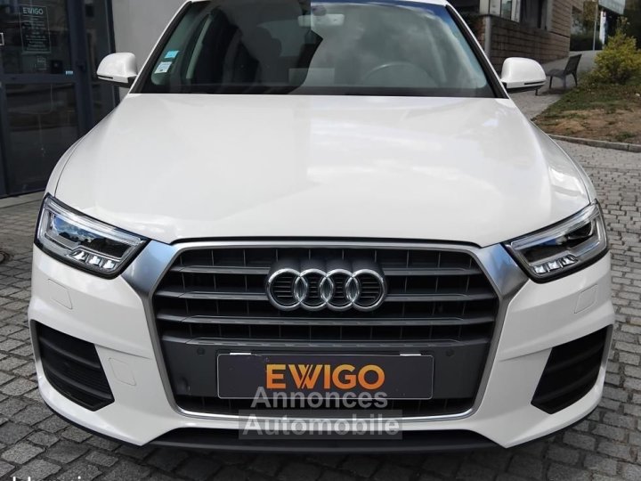 Audi Q3 20 TDI 150 ULTRA AMBIENTE - 15