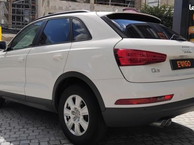 Audi Q3 20 TDI 150 ULTRA AMBIENTE   - 17