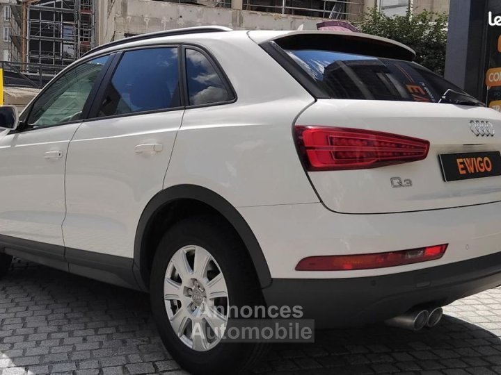 Audi Q3 20 TDI 150 ULTRA AMBIENTE - 17