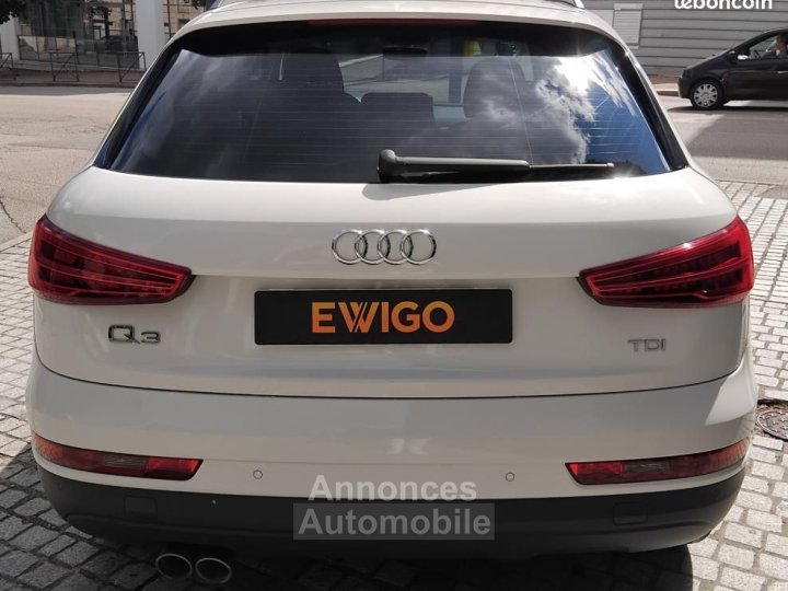 Audi Q3 20 TDI 150 ULTRA AMBIENTE - 18