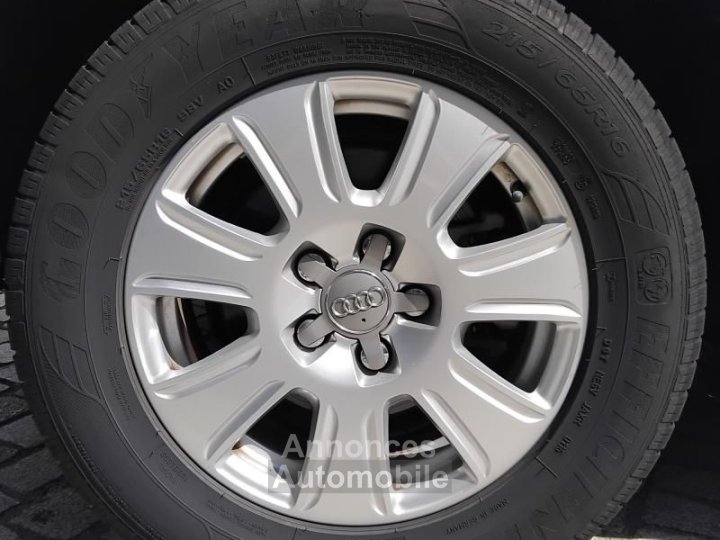 Audi Q3 20 TDI 150 ULTRA AMBIENTE - 20