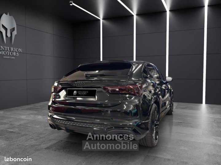 Audi RS Q3 rsq3 sportback 25 Tfsi 400cv - 5