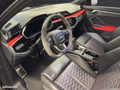 Audi RS Q3 rsq3 sportback 25 Tfsi 400cv   - 7