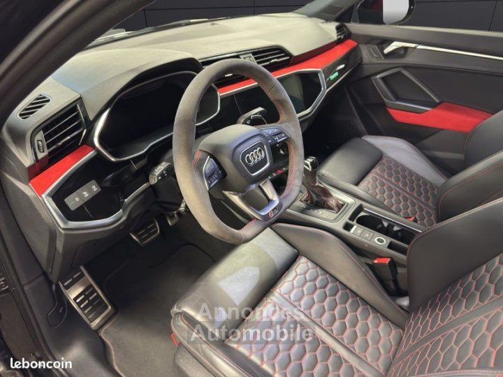 Audi RS Q3 rsq3 sportback 25 Tfsi 400cv - 7