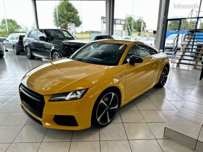 Audi TT RS Coupe 20 TFSI quattro 230CH Stronic GPS-LED-VIRTUAL COCKPIT-JANTES 19 RS-KEYLESS-SIEGES CHAUFFANTS   - 2