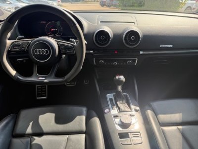 Audi RS3 25 TFSI 400 CH QUATTRO S-TRONIC   - 4