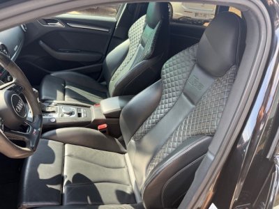 Audi RS3 25 TFSI 400 CH QUATTRO S-TRONIC   - 3