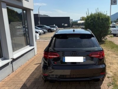 Audi RS3 25 TFSI 400 CH QUATTRO S-TRONIC   - 8