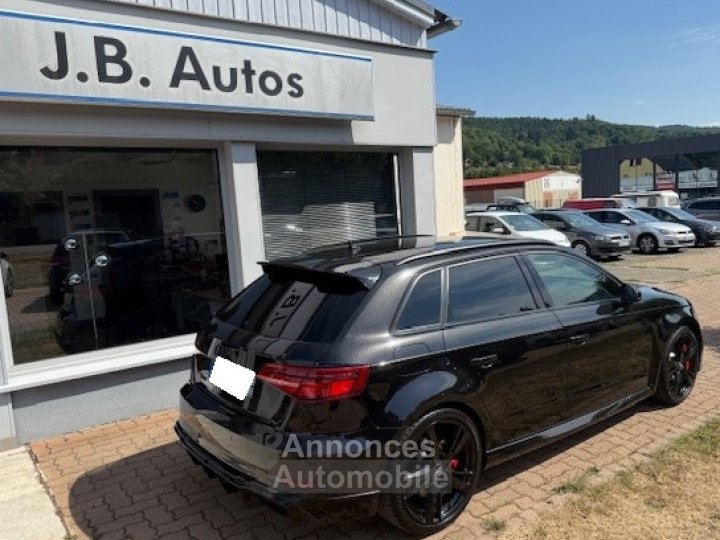 Audi RS3 25 TFSI 400 CH QUATTRO S-TRONIC - 6