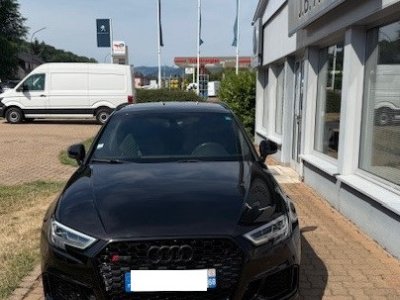 Audi RS3 25 TFSI 400 CH QUATTRO S-TRONIC   - 7