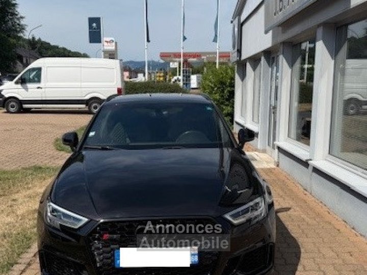 Audi RS3 25 TFSI 400 CH QUATTRO S-TRONIC - 7