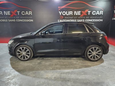 Audi A1 10 TFSI 95ch Midnight Series   - 3