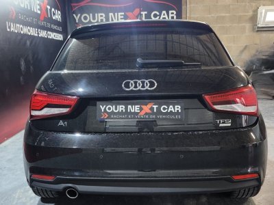 Audi A1 10 TFSI 95ch Midnight Series   - 6