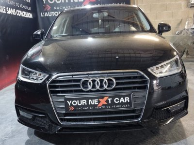 Audi A1 10 TFSI 95ch Midnight Series   - 1