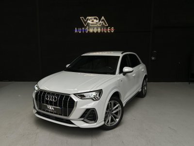 Audi Q3 (2) 45 TFSI E 245 S TRONIC S LINE   - 1