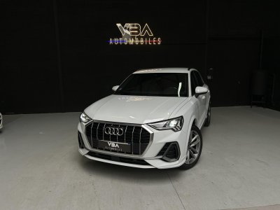 Audi Q3 (2) 45 TFSI E 245 S TRONIC S LINE   - 2
