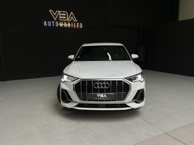 Audi Q3 (2) 45 TFSI E 245 S TRONIC S LINE   - 3