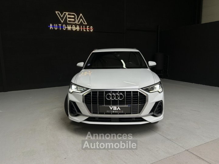 Audi Q3 (2) 45 TFSI E 245 S TRONIC S LINE - 3