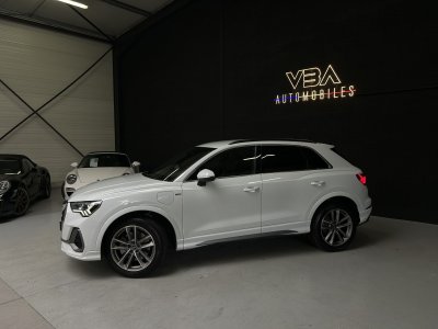 Audi Q3 (2) 45 TFSI E 245 S TRONIC S LINE   - 4