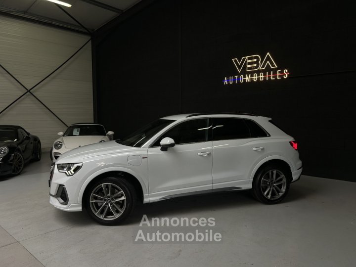 Audi Q3 (2) 45 TFSI E 245 S TRONIC S LINE - 4