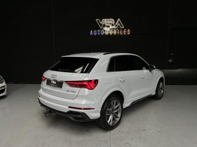 Audi Q3 (2) 45 TFSI E 245 S TRONIC S LINE   - 5