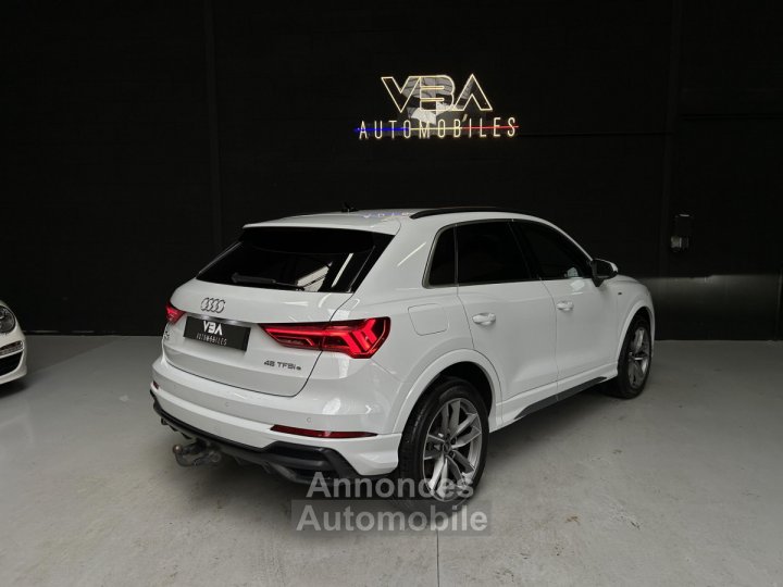 Audi Q3 (2) 45 TFSI E 245 S TRONIC S LINE - 5