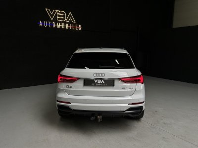 Audi Q3 (2) 45 TFSI E 245 S TRONIC S LINE   - 6