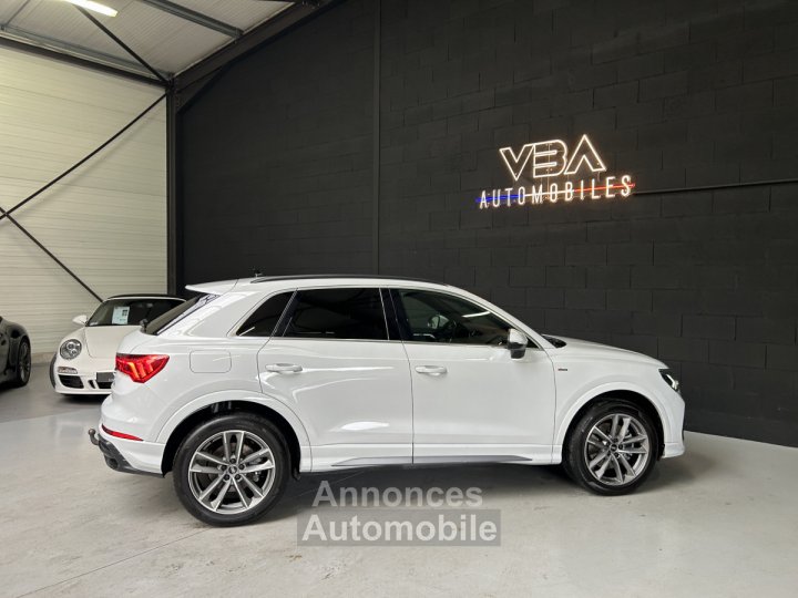 Audi Q3 (2) 45 TFSI E 245 S TRONIC S LINE - 7