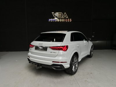 Audi Q3 (2) 45 TFSI E 245 S TRONIC S LINE   - 8