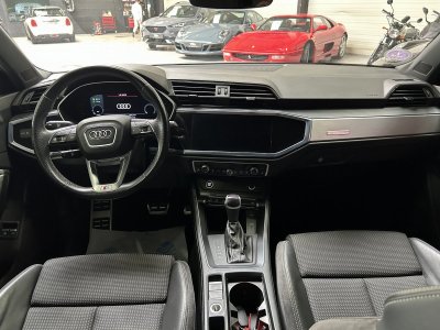 Audi Q3 (2) 45 TFSI E 245 S TRONIC S LINE   - 11