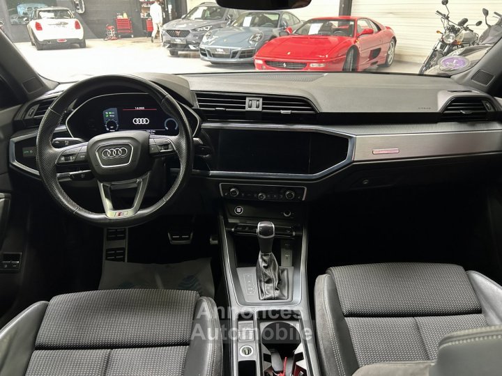 Audi Q3 (2) 45 TFSI E 245 S TRONIC S LINE - 11