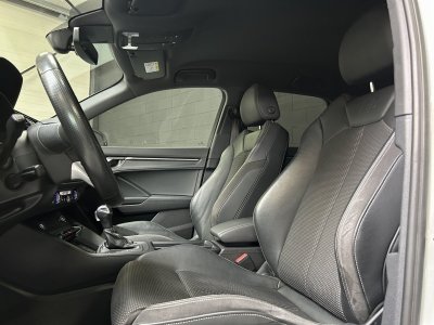 Audi Q3 (2) 45 TFSI E 245 S TRONIC S LINE   - 12