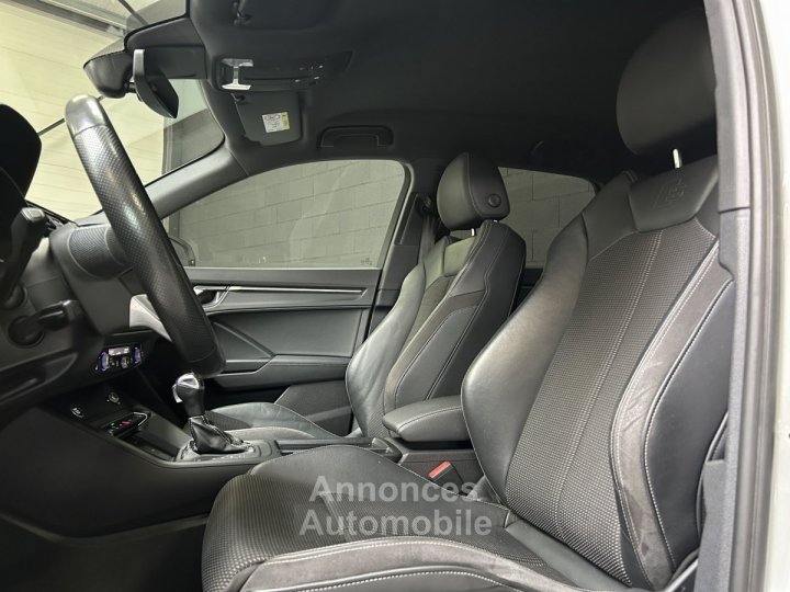 Audi Q3 (2) 45 TFSI E 245 S TRONIC S LINE - 12