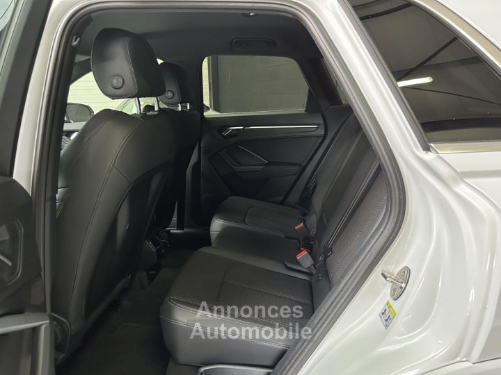 Audi Q3 (2) 45 TFSI E 245 S TRONIC S LINE - 13