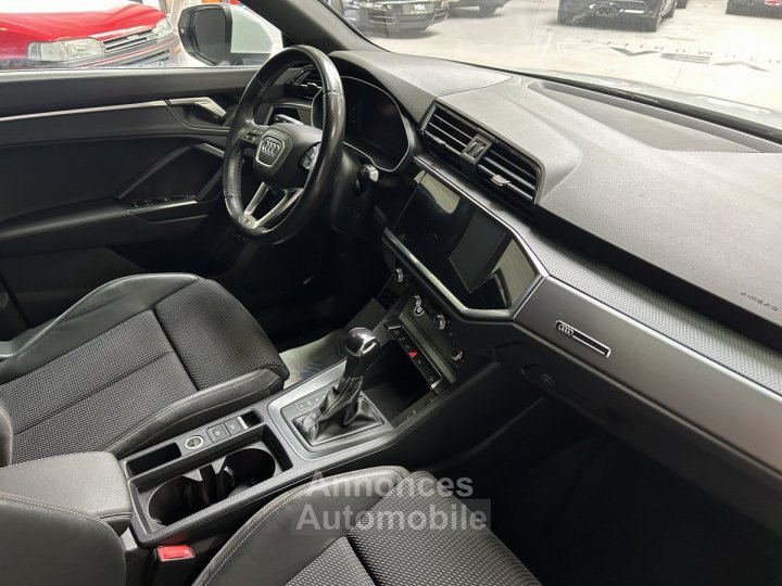 Audi Q3 (2) 45 TFSI E 245 S TRONIC S LINE - 18