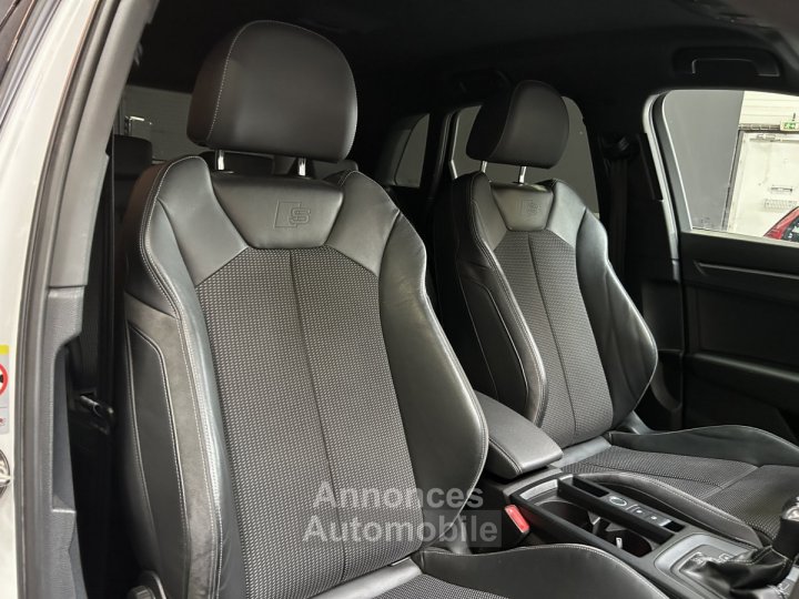Audi Q3 (2) 45 TFSI E 245 S TRONIC S LINE - 19