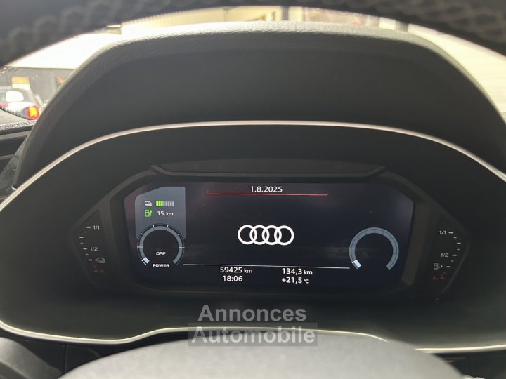 Audi Q3 (2) 45 TFSI E 245 S TRONIC S LINE - 20
