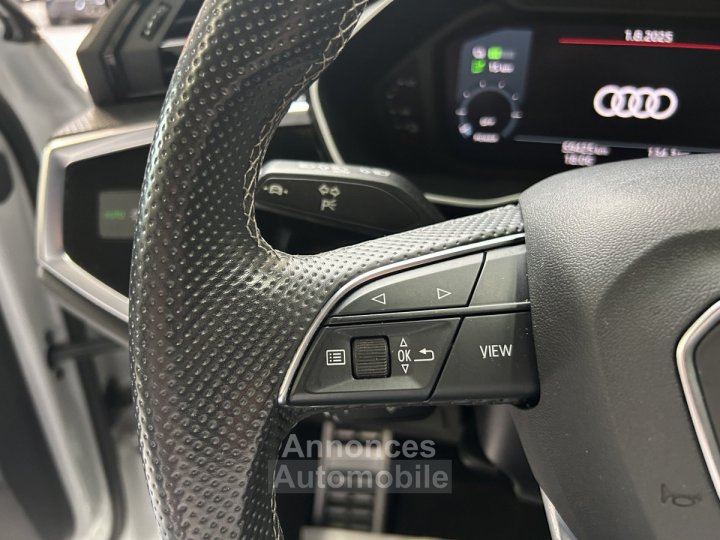Audi Q3 (2) 45 TFSI E 245 S TRONIC S LINE - 21