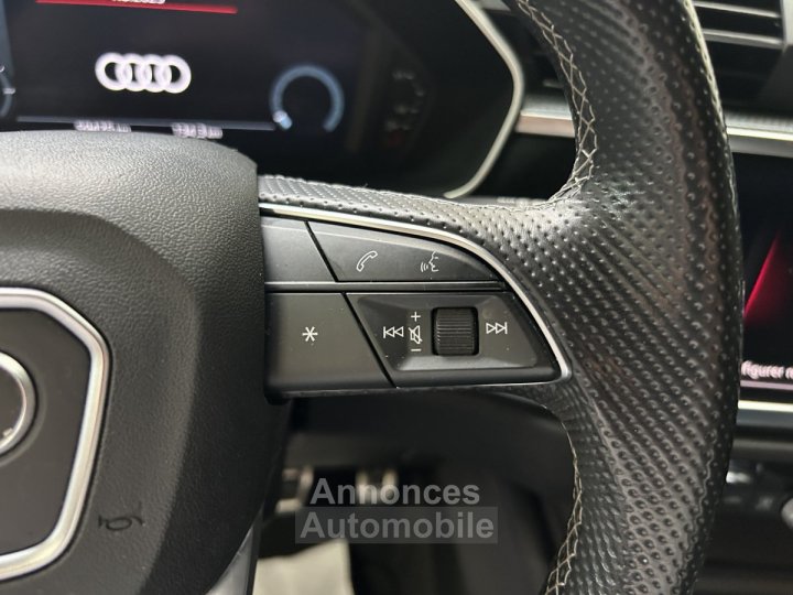 Audi Q3 (2) 45 TFSI E 245 S TRONIC S LINE - 22