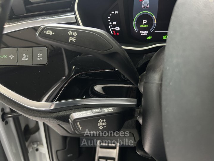 Audi Q3 (2) 45 TFSI E 245 S TRONIC S LINE - 23