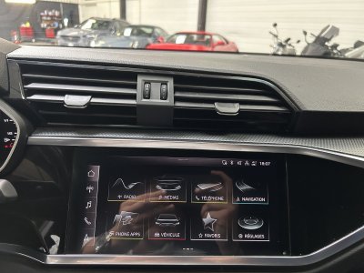 Audi Q3 (2) 45 TFSI E 245 S TRONIC S LINE   - 24