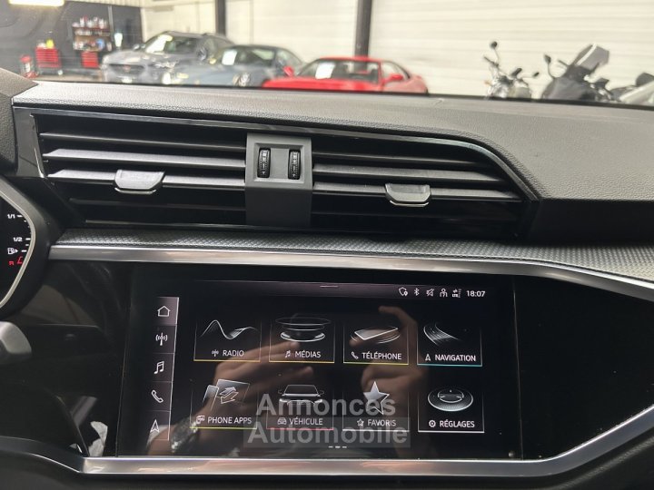 Audi Q3 (2) 45 TFSI E 245 S TRONIC S LINE - 24